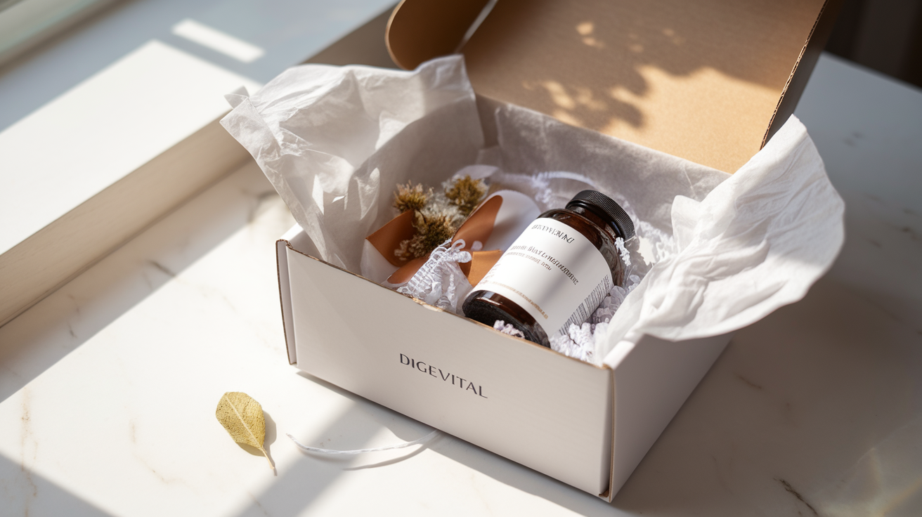 Balení DigeVital Flora+